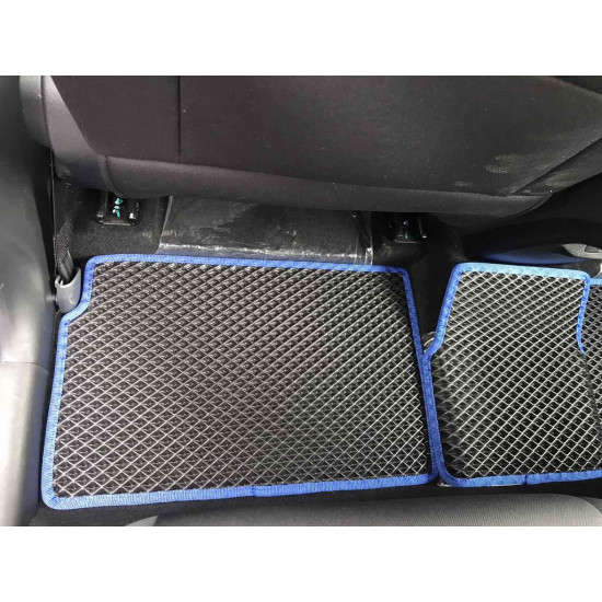 Килимки EVA (чорні) для Cowin Showjet Килимки EVA (чорні) для Cowin Showjet