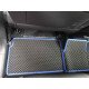 Килимки EVA (чорні) для Cowin Showjet Килимки EVA (чорні) для Cowin Showjet