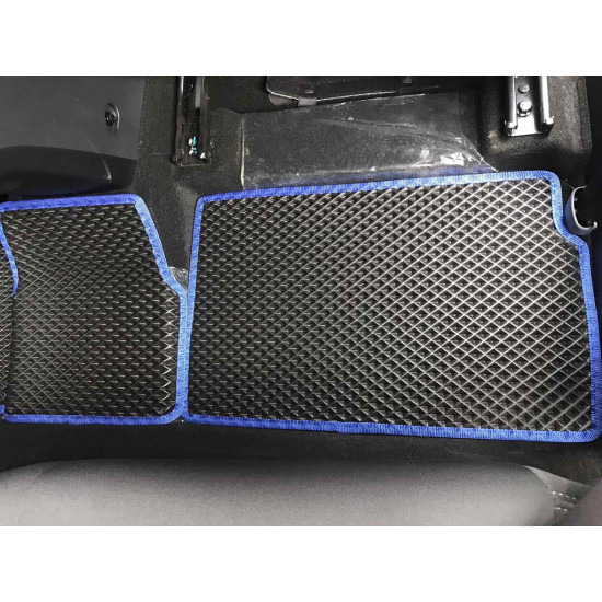 Килимки EVA (чорні) для Cowin Showjet Килимки EVA (чорні) для Cowin Showjet