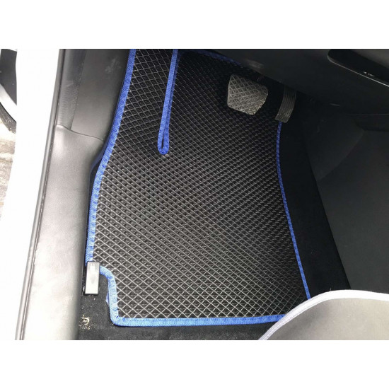 Килимки EVA (чорні) для Cowin Showjet Килимки EVA (чорні) для Cowin Showjet