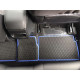 Килимки EVA (чорні) для Cowin Showjet Килимки EVA (чорні) для Cowin Showjet
