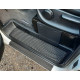 Килимки на пороги (3 шт, EVA, чорні) для Mercedes Vito / V-class W447 2014-2024 рр Килимки на пороги (3 шт, EVA, чорні) для Mercedes Vito / V-class W447 2014-2024 рр