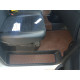 Килимки на пороги (3 шт, EVA, цегляні) для Mercedes Vito / V-class W447 2014-2024 рр Килимки на пороги (3 шт, EVA, цегляні) для Mercedes Vito / V-class W447 2014-2024 рр