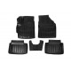 Килимки Stingray 3D для Yaris Cross (5 шт, поліуретан) для Toyota Yaris/Yaris Cross 2020-2024 рр Килимки Stingray 3D для Yaris Cross (5 шт, поліуретан) для Toyota Yaris/Yaris Cross 2020-2024 рр