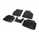 Килимки Stingray 3D для Yaris Cross (5 шт, поліуретан) для Toyota Yaris/Yaris Cross 2020-2024 рр Килимки Stingray 3D для Yaris Cross (5 шт, поліуретан) для Toyota Yaris/Yaris Cross 2020-2024 рр