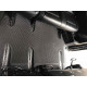 Килимки EVA V-class, ExtraLong 2 бокових (повний салон) чорні для Mercedes Vito / V-class W447 2014-2024 рр Килимки EVA V-class, ExtraLong 2 бокових (повний салон) чорні для Mercedes Vito / V-class W447 2014-2024 рр