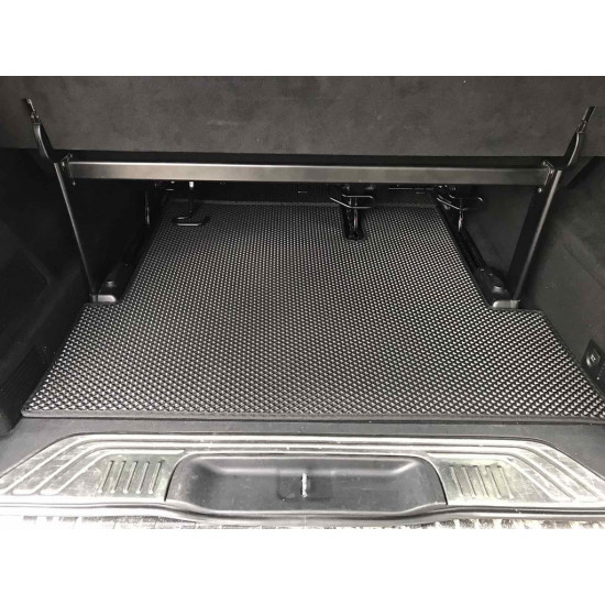 Килимки EVA V-class, ExtraLong 2 бокових (повний салон) чорні для Mercedes Vito / V-class W447 2014-2024 рр Килимки EVA V-class, ExtraLong 2 бокових (повний салон) чорні для Mercedes Vito / V-class W447 2014-2024 рр
