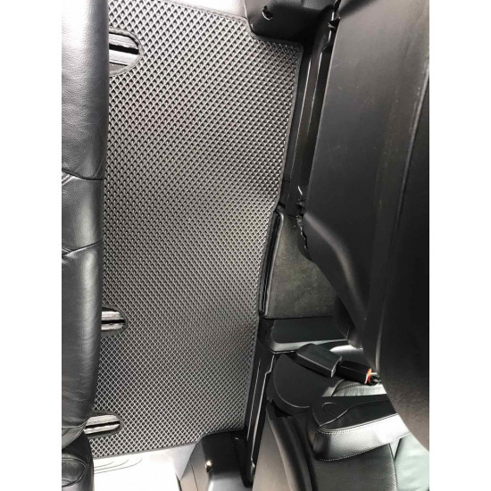 Килимки EVA V-class, ExtraLong 2 бокових (повний салон) чорні для Mercedes Vito / V-class W447 2014-2024 рр Килимки EVA V-class, ExtraLong 2 бокових (повний салон) чорні для Mercedes Vito / V-class W447 2014-2024 рр