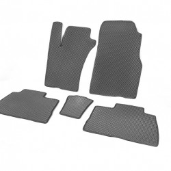 Килимки EVA (сірі) для Mercedes ML W163