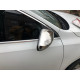 Накладки на дзеркала USA (2 шт, нерж) Carmos - турецька сталь для Volkswagen Passat B8 2015-2024 рр Накладки на дзеркала USA (2 шт, нерж) Carmos - турецька сталь для Volkswagen Passat B8 2015-2024 рр