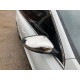 Накладки на дзеркала USA (2 шт, нерж) Carmos - турецька сталь для Volkswagen Passat B8 2015-2024 рр Накладки на дзеркала USA (2 шт, нерж) Carmos - турецька сталь для Volkswagen Passat B8 2015-2024 рр