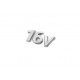 Шильдик 16V для Тюнінг Ford Шильдик 16V для Тюнінг Ford