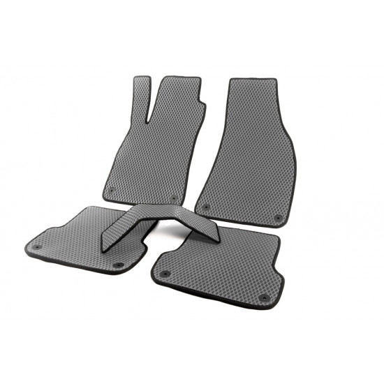Килимки EVA (сірі) для Ауди A4 B7 2004-2008 рр Килимки EVA (сірі) для Ауди A4 B7 2004-2008 рр