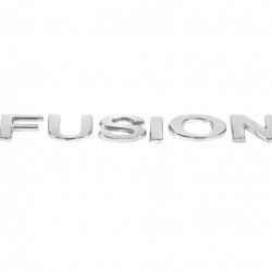 Напис Fusion для Ford Fusion 2002-2009 рр