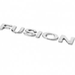 Напис Fusion для Ford Fusion 2002-2009 рр