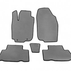 Килимки EVA (сірі) для Toyota Rav 4 2006-2013 років