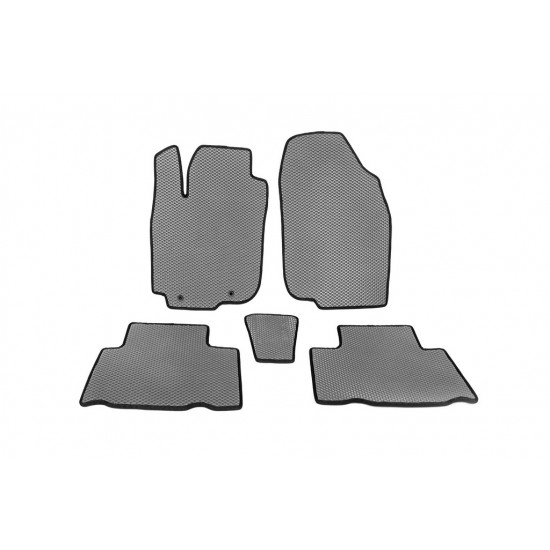 Килимки EVA (сірі) для Toyota Rav 4 2006-2013 років Килимки EVA (сірі) для Toyota Rav 4 2006-2013 років