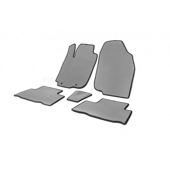 Килимки EVA (сірі) для Toyota Rav 4 2006-2013 років Килимки EVA (сірі) для Toyota Rav 4 2006-2013 років