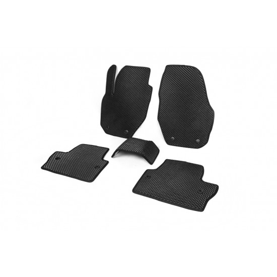 Килимки EVA (чорні) для Volvo S60 2010-2018 рр Килимки EVA (чорні) для Volvo S60 2010-2018 рр