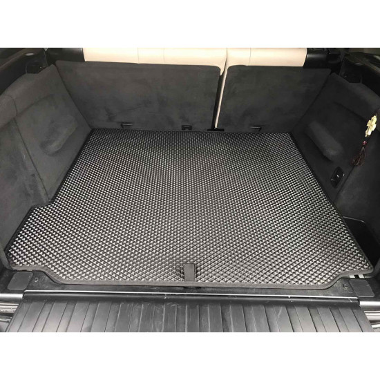 Килимок багажника (EVA, чорний) для BMW X5 E-70 2007-2013рр Килимок багажника (EVA, чорний) для BMW X5 E-70 2007-2013рр