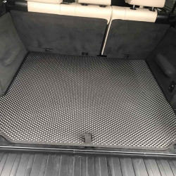 Килимок багажника (EVA, чорний) для BMW X5 E-70 2007-2013рр