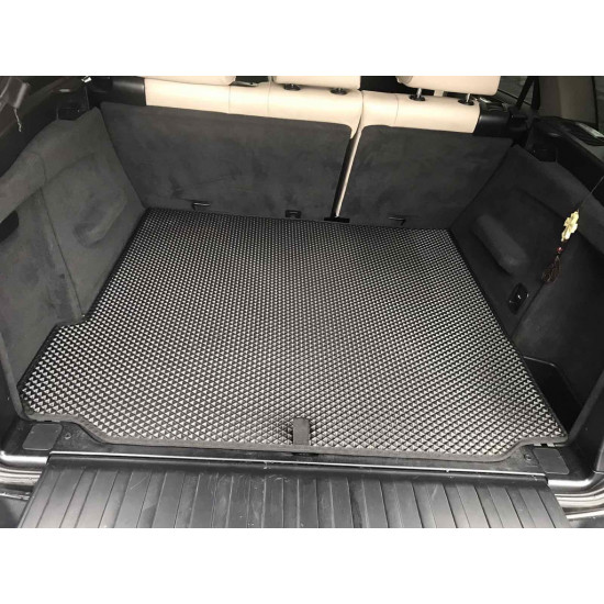 Килимок багажника (EVA, чорний) для BMW X5 E-70 2007-2013рр Килимок багажника (EVA, чорний) для BMW X5 E-70 2007-2013рр