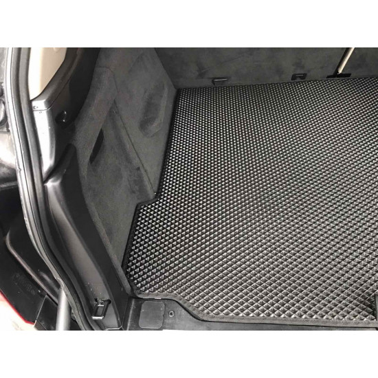 Килимок багажника (EVA, чорний) для BMW X5 E-70 2007-2013рр Килимок багажника (EVA, чорний) для BMW X5 E-70 2007-2013рр