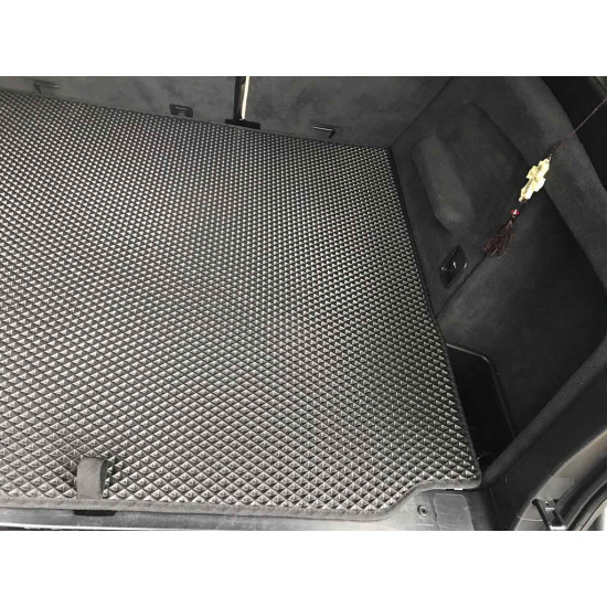Килимок багажника (EVA, чорний) для BMW X5 E-70 2007-2013рр Килимок багажника (EVA, чорний) для BMW X5 E-70 2007-2013рр