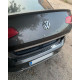 Кромка багажника SD (нерж) Carmos - Турецька сталь для Volkswagen Passat B8 2015-2024 рр Кромка багажника SD (нерж) Carmos - Турецька сталь для Volkswagen Passat B8 2015-2024 рр