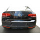 Кромка багажника SD (нерж) Carmos - Турецька сталь для Volkswagen Passat B8 2015-2024 рр Кромка багажника SD (нерж) Carmos - Турецька сталь для Volkswagen Passat B8 2015-2024 рр