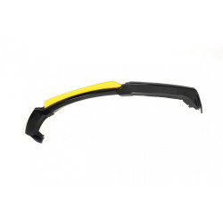 Універсальна передня лип накладка Niken Yellow (ABS)