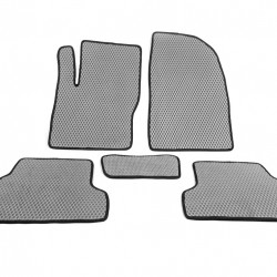 Килимки EVA (сірі) для Ford Focus II 2008-2011 рр