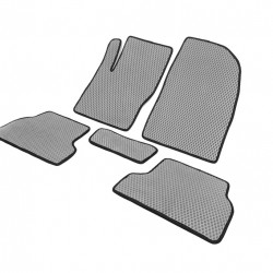 Килимки EVA (сірі) для Ford Focus II 2008-2011 рр