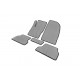 Килимки EVA (сірі) для Ford Focus II 2008-2011 рр Килимки EVA (сірі) для Ford Focus II 2008-2011 рр