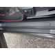Накладки на пороги DDU (4 шт, пластик) для Volkswagen Passat B8 2015-2024 рр Накладки на пороги DDU (4 шт, пластик) для Volkswagen Passat B8 2015-2024 рр
