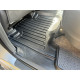 Килимки Stingray 3D (5 шт, поліуретан) для Toyota Land Cruiser Prado 120 Килимки Stingray 3D (5 шт, поліуретан) для Toyota Land Cruiser Prado 120