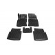 Килимки Stingray 3D (5 шт, поліуретан) для Toyota Land Cruiser Prado 120 Килимки Stingray 3D (5 шт, поліуретан) для Toyota Land Cruiser Prado 120