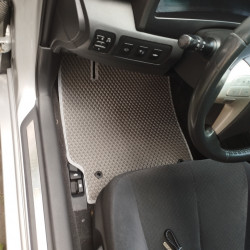 Килимки EVA (сірі) для Toyota Camry 2006-2011 рр