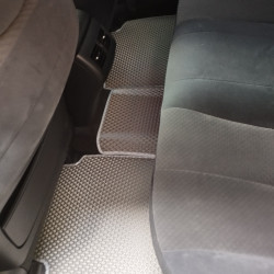 Килимки EVA (сірі) для Toyota Camry 2006-2011 рр
