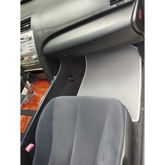 Килимки EVA (сірі) для Toyota Camry 2006-2011 рр Килимки EVA (сірі) для Toyota Camry 2006-2011 рр