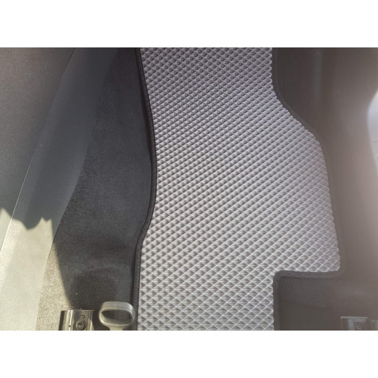 Килимки EVA (сірі) для Volkswagen Jetta 2018-2024 рр Килимки EVA (сірі) для Volkswagen Jetta 2018-2024 рр