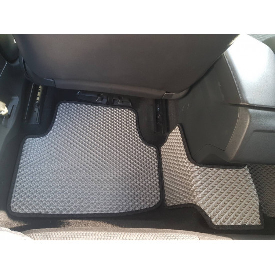Килимки EVA (сірі) для Volkswagen Jetta 2018-2024 рр Килимки EVA (сірі) для Volkswagen Jetta 2018-2024 рр