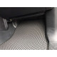 Килимки EVA (чорні) для Toyota FJ Cruiser Килимки EVA (чорні) для Toyota FJ Cruiser