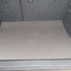 Килимок багажника (EVA, чорний) для Toyota FJ Cruiser