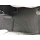 Килимки EVA (3 ряди, чорні) для Volkswagen ID.6 Килимки EVA (3 ряди, чорні) для Volkswagen ID.6