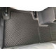 Килимки EVA (3 ряди, чорні) для Volkswagen ID.6 Килимки EVA (3 ряди, чорні) для Volkswagen ID.6