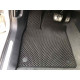 Килимки EVA (3 ряди, чорні) для Volkswagen ID.6 Килимки EVA (3 ряди, чорні) для Volkswagen ID.6