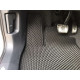 Килимки EVA (3 ряди, чорні) для Volkswagen ID.6 Килимки EVA (3 ряди, чорні) для Volkswagen ID.6