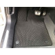 Килимки EVA (3 ряди, чорні) для Volkswagen ID.6 Килимки EVA (3 ряди, чорні) для Volkswagen ID.6
