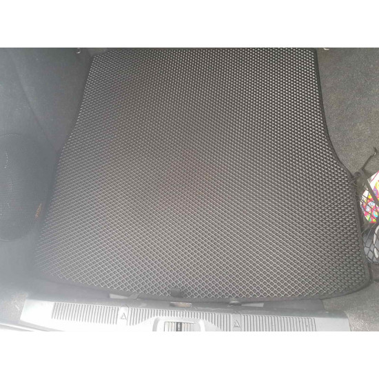 Килимок багажника (EVA, чорний) для Skoda Octavia II A5 2010-2013рр Килимок багажника (EVA, чорний) для Skoda Octavia II A5 2010-2013рр